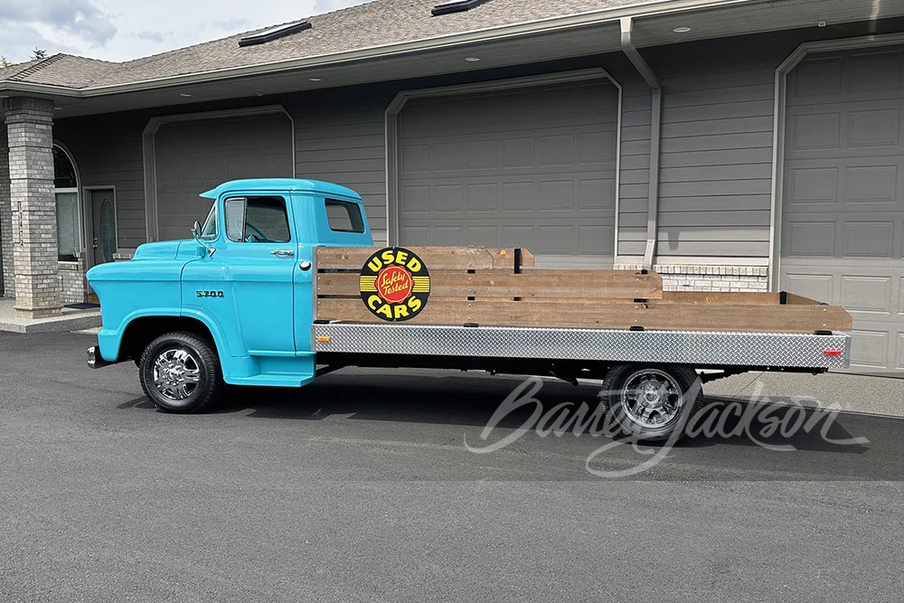 1955 Chevrolet Task Force - Image 6 of 31