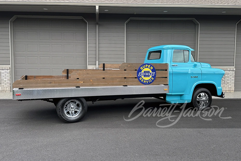 1955 Chevrolet Task Force - Image 7 of 31