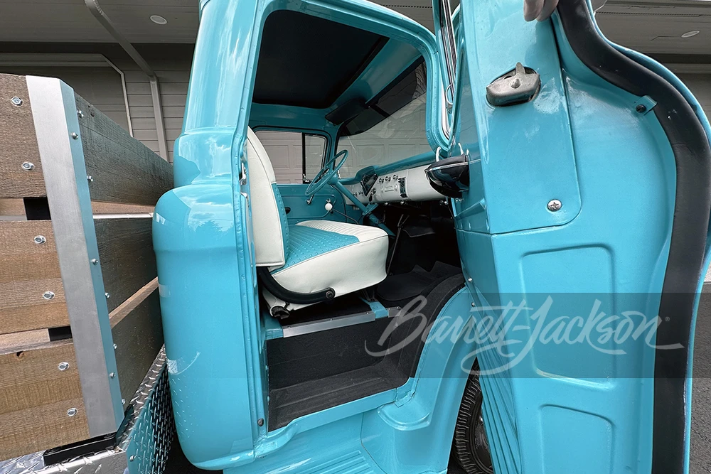 1955 Chevrolet Task Force - Image 9 of 31