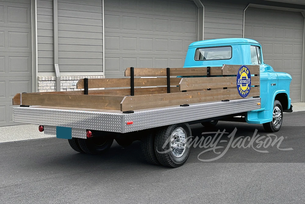 1955 Chevrolet Task Force - Image 11 of 31