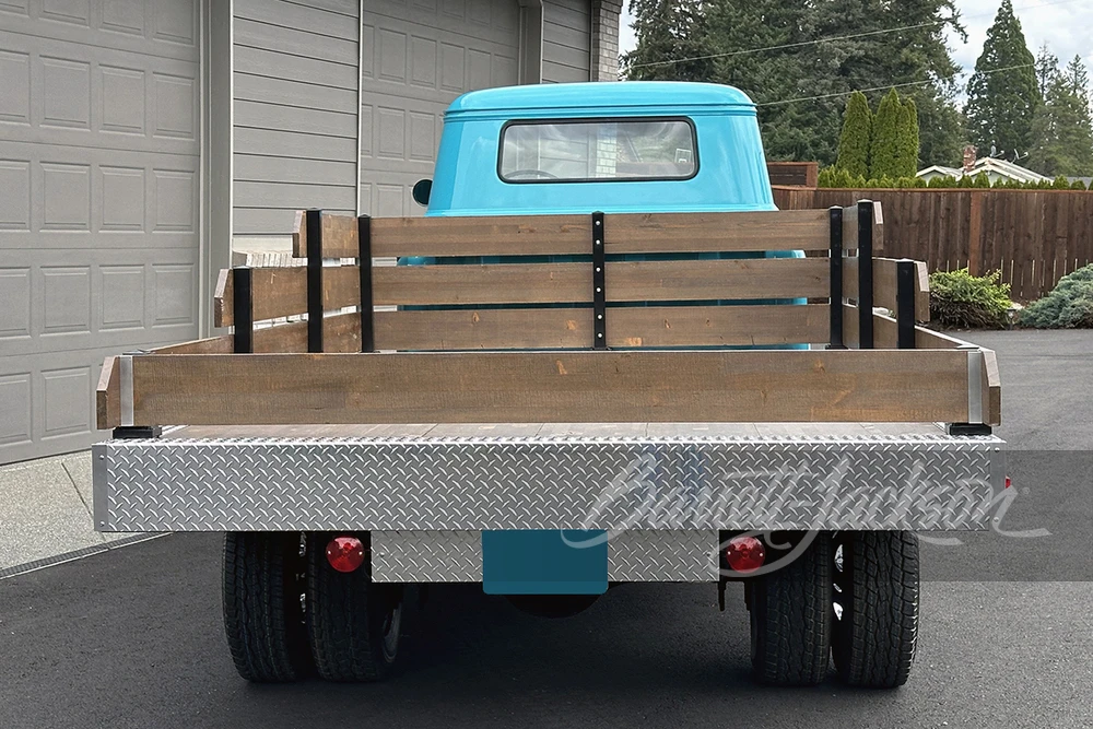 1955 Chevrolet Task Force - Image 13 of 31