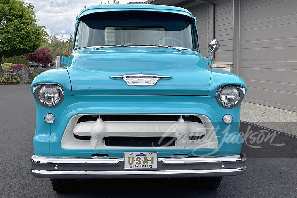 1955 Chevrolet Task Force - Image 19 of 31