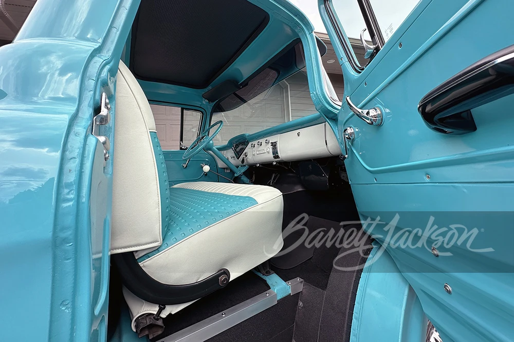 1955 Chevrolet Task Force - Image 21 of 31
