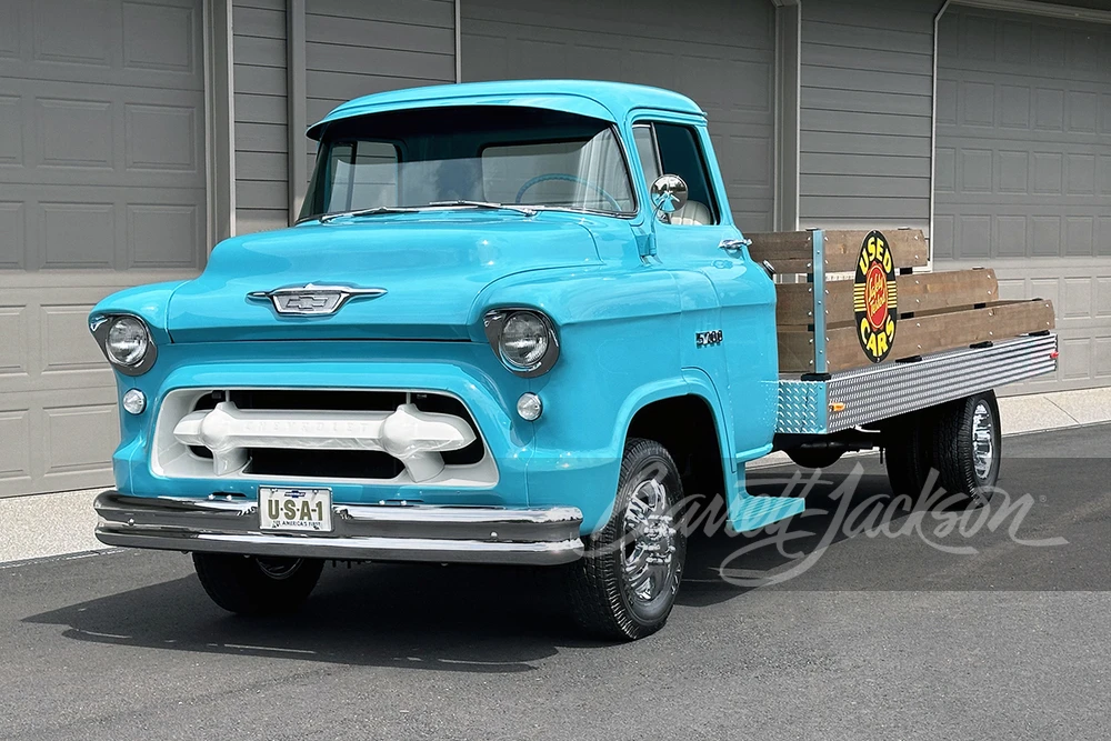 1955 Chevrolet Task Force - Image 24 of 31