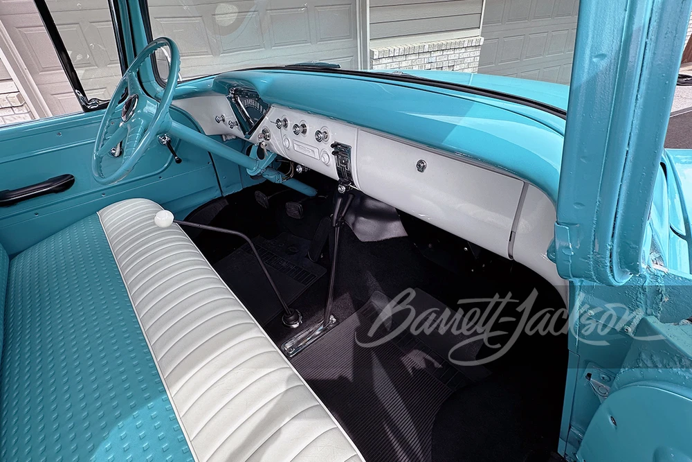 1955 Chevrolet Task Force - Image 25 of 31
