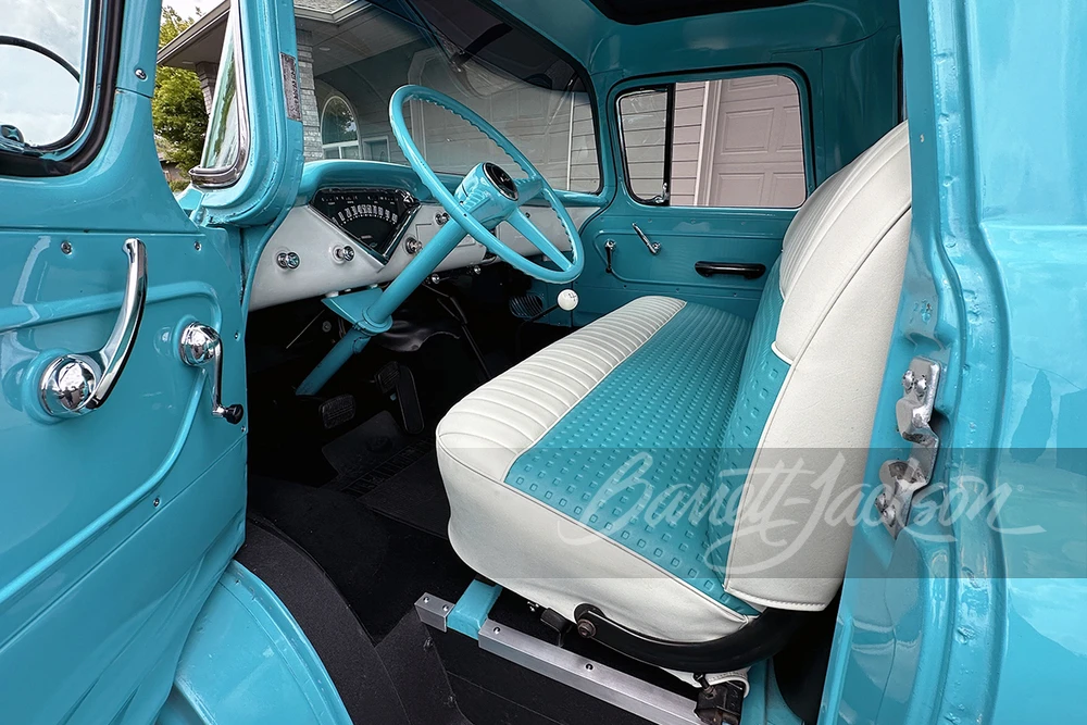 1955 Chevrolet Task Force - Image 27 of 31