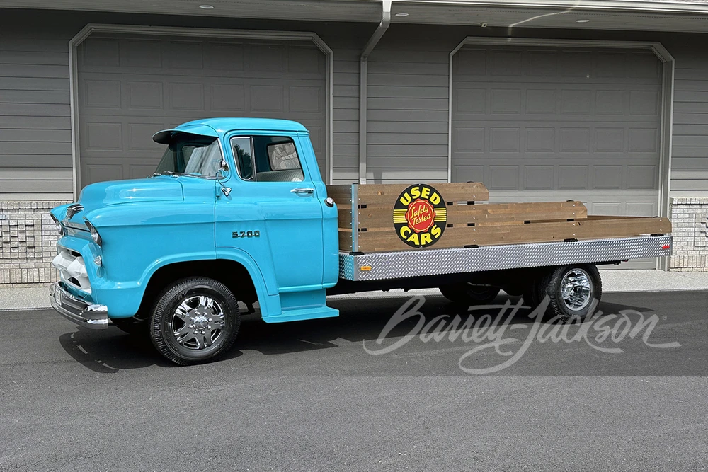 1955 Chevrolet Task Force - Image 29 of 31