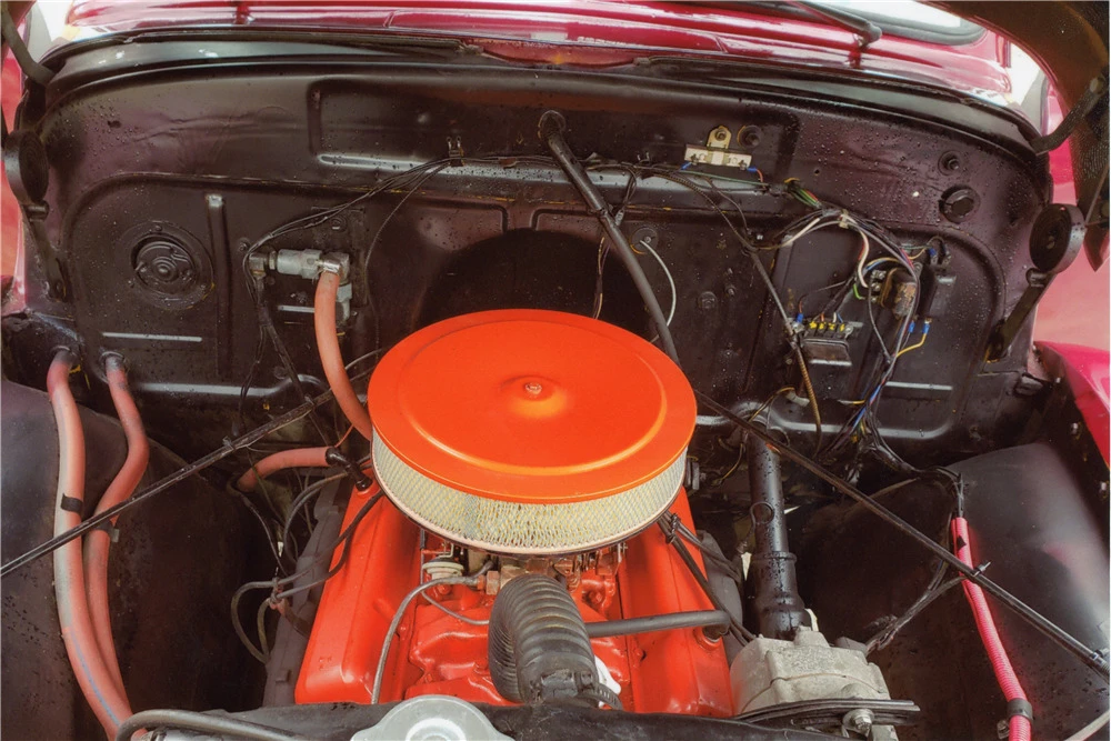 1955 Chevrolet Task Force - Image 3 of 7