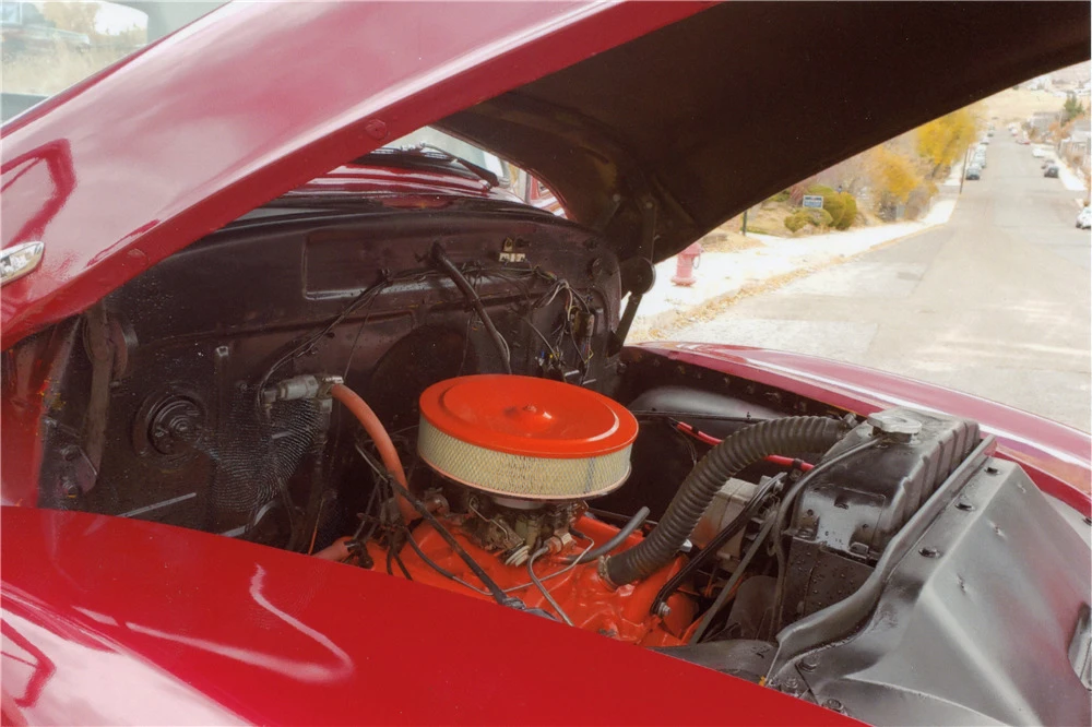 1955 Chevrolet Task Force - Image 6 of 7