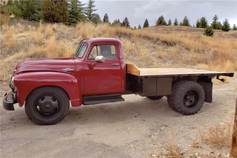 1955 Chevrolet Task Force - Image 7 of 7