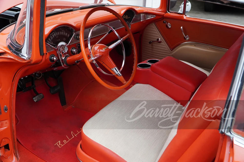 1955 Chevrolet Bel Air - Image 4 of 30