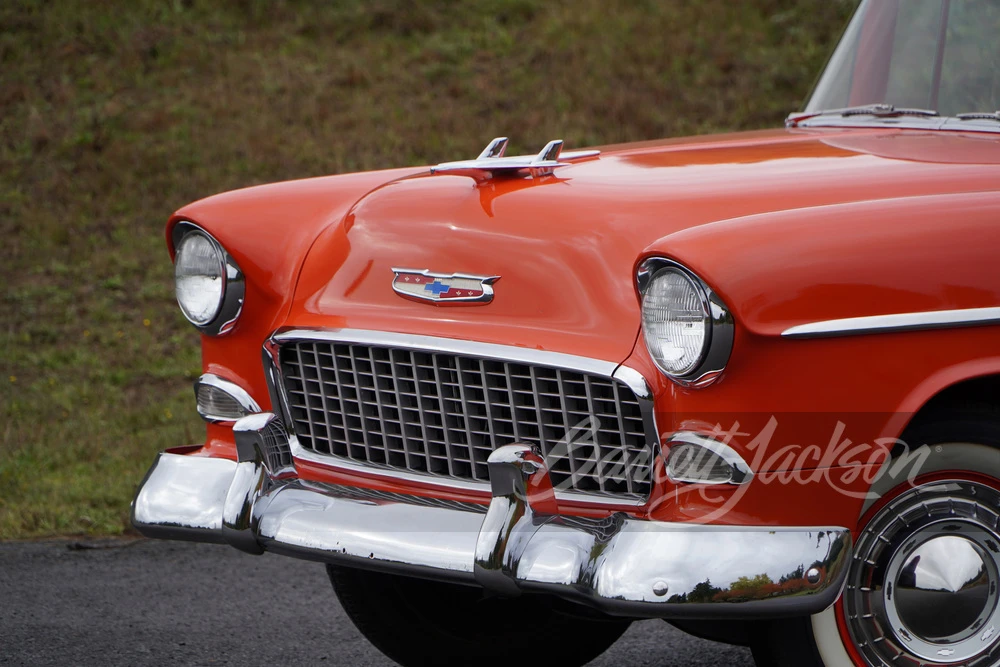1955 Chevrolet Bel Air - Image 26 of 30