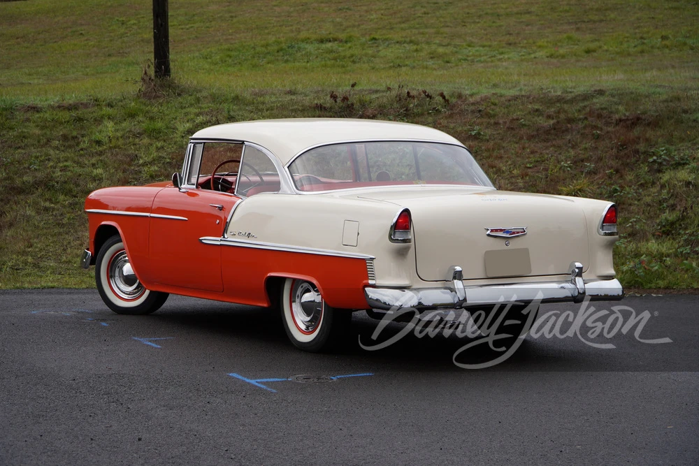 1955 Chevrolet Bel Air - Image 22 of 30