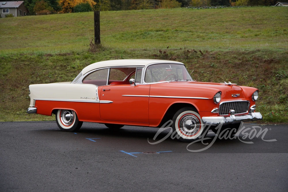1955 Chevrolet Bel Air - Image 16 of 30