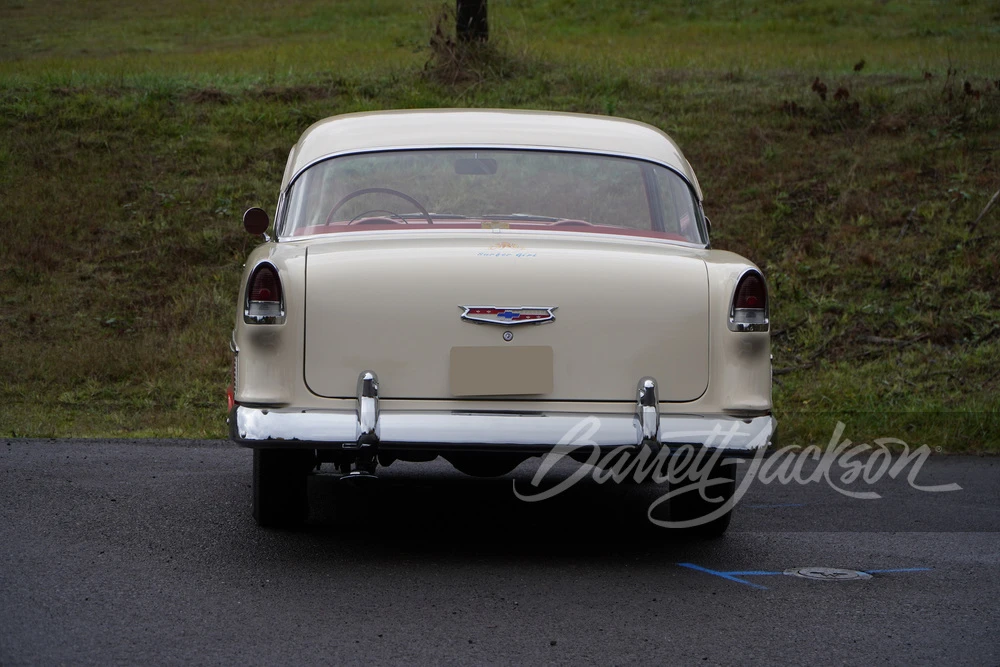 1955 Chevrolet Bel Air - Image 21 of 30