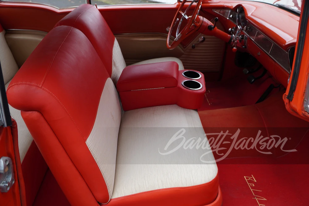 1955 Chevrolet Bel Air - Image 8 of 30