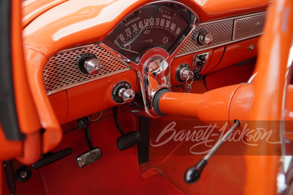 1955 Chevrolet Bel Air - Image 12 of 30