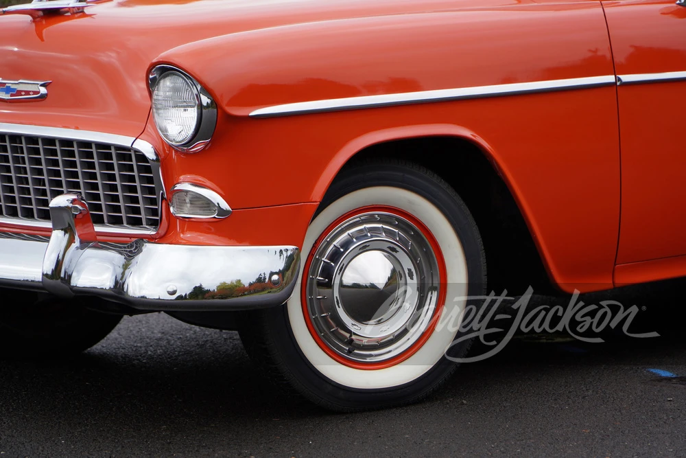 1955 Chevrolet Bel Air - Image 28 of 30