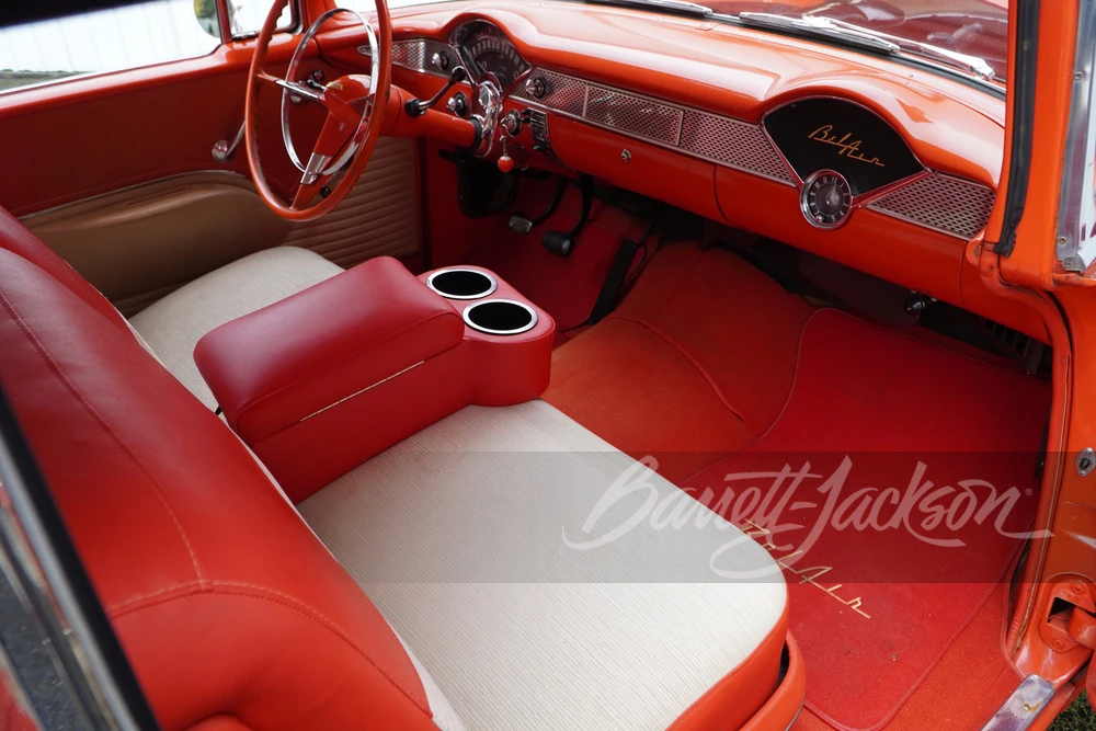 1955 Chevrolet Bel Air - Image 9 of 30