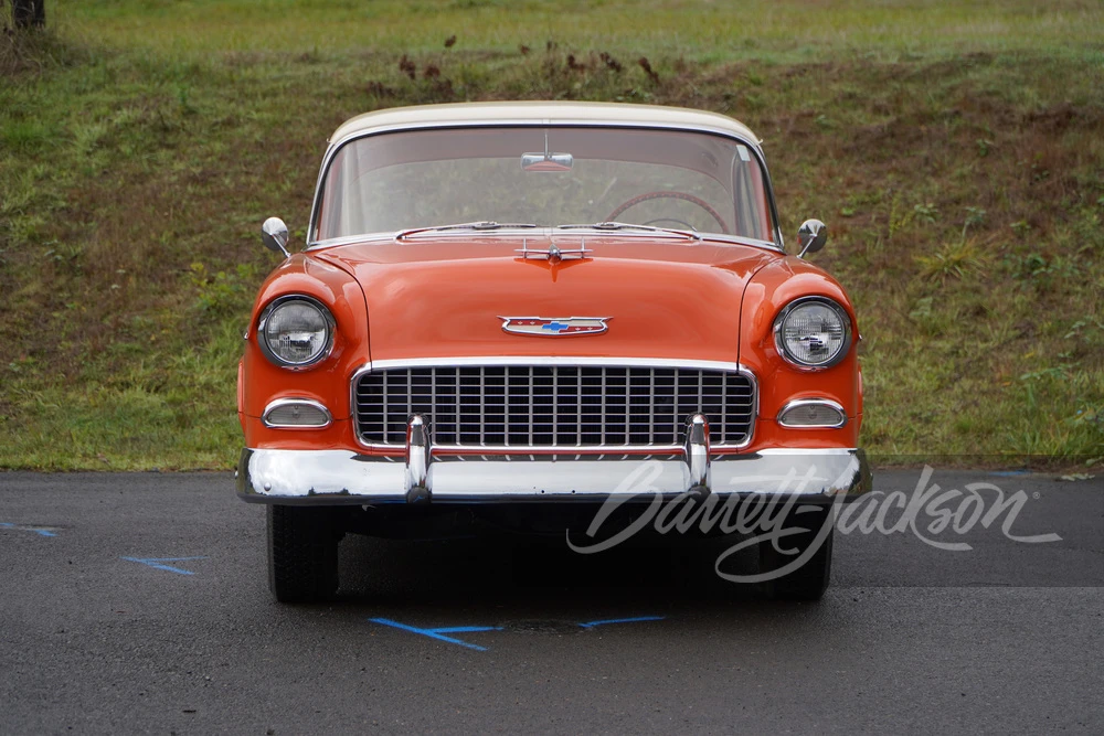 1955 Chevrolet Bel Air - Image 15 of 30
