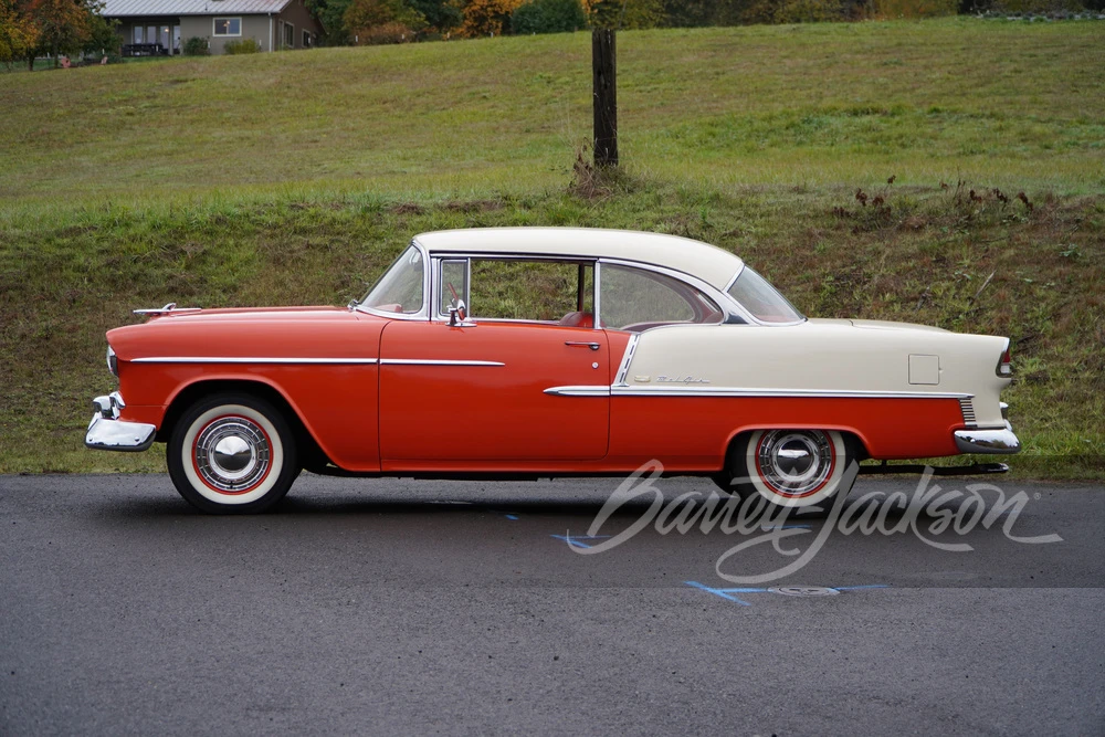 1955 Chevrolet Bel Air - Image 20 of 30