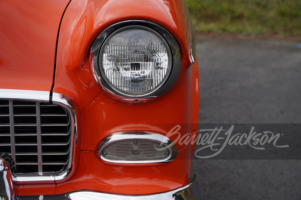 1955 Chevrolet Bel Air - Image 27 of 30