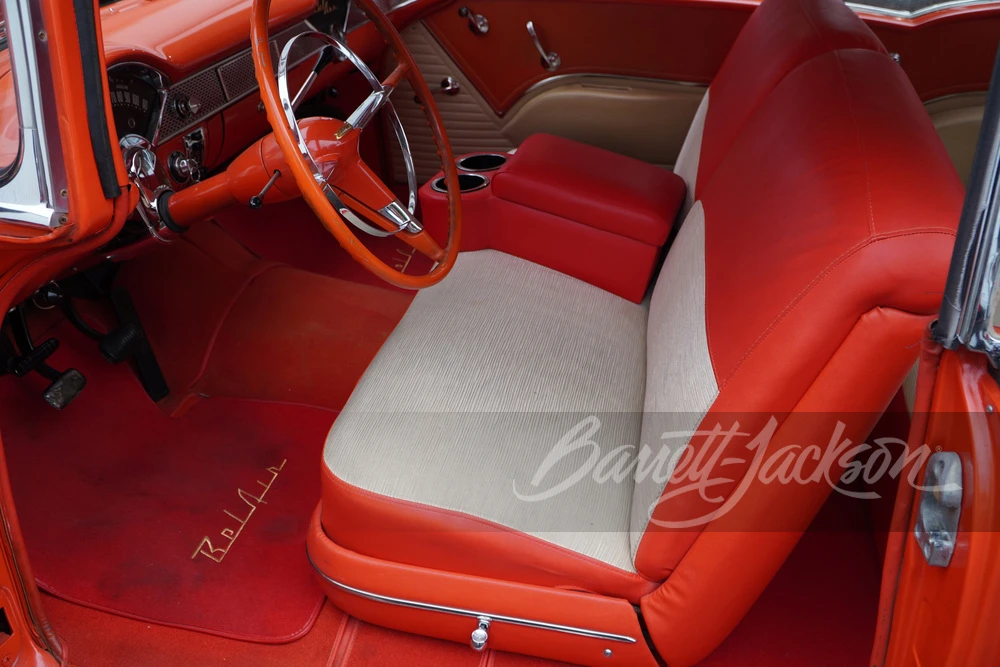 1955 Chevrolet Bel Air - Image 11 of 30