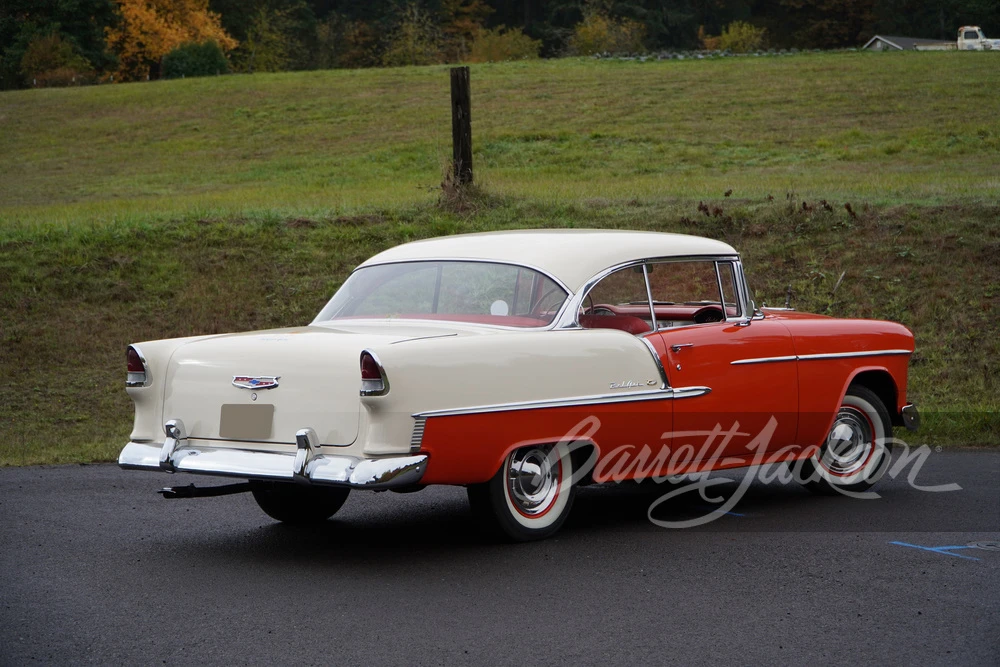 1955 Chevrolet Bel Air - Image 24 of 30