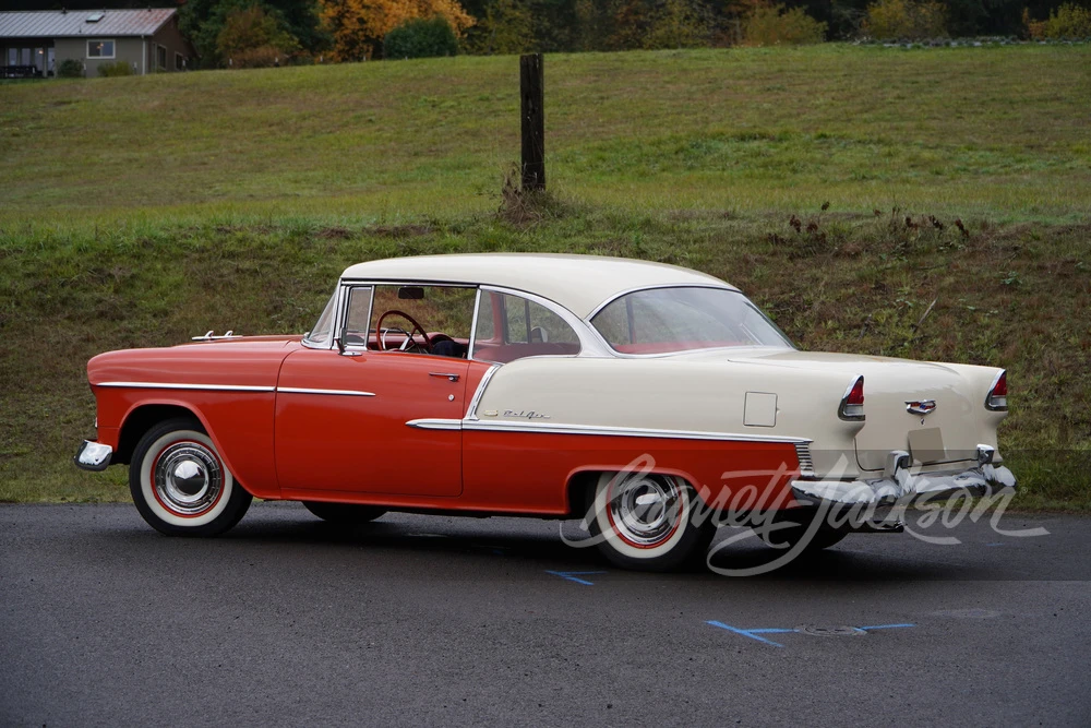 1955 Chevrolet Bel Air - Image 19 of 30