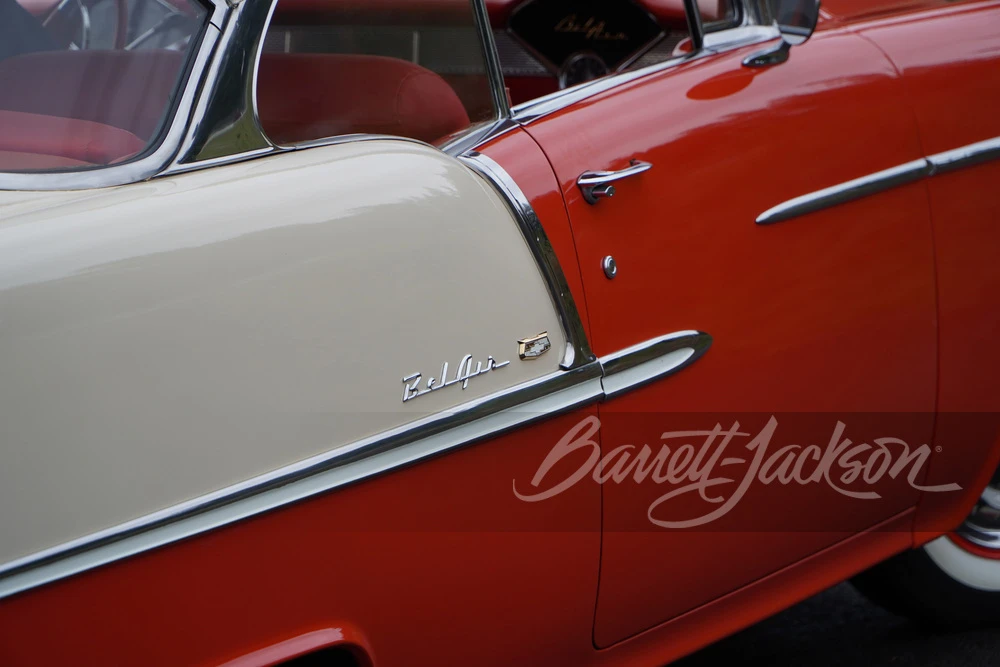 1955 Chevrolet Bel Air - Image 25 of 30