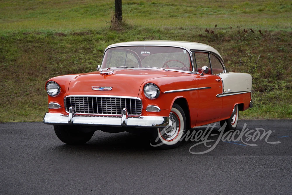 1955 Chevrolet Bel Air - Image 17 of 30