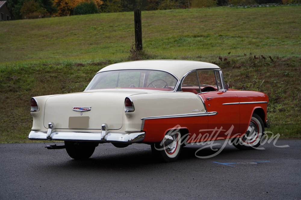 1955 Chevrolet Bel Air - Image 2 of 30