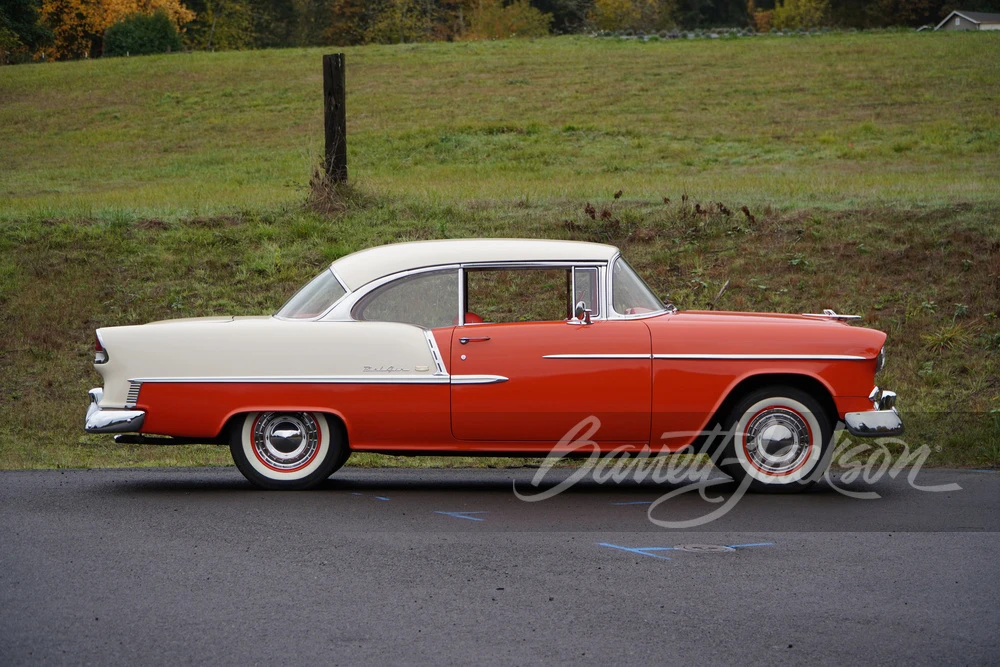 1955 Chevrolet Bel Air - Image 5 of 30