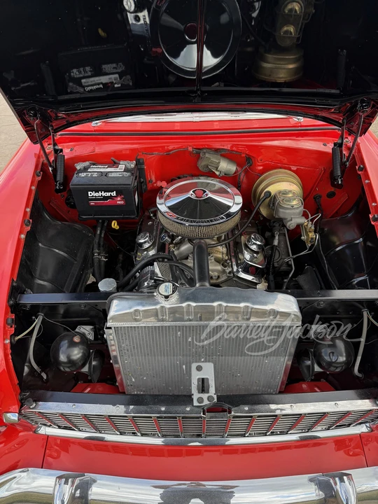1955 Chevrolet Tri-Five Bel Air 2-Door Hardtop & Coupe - Image 3 of 13