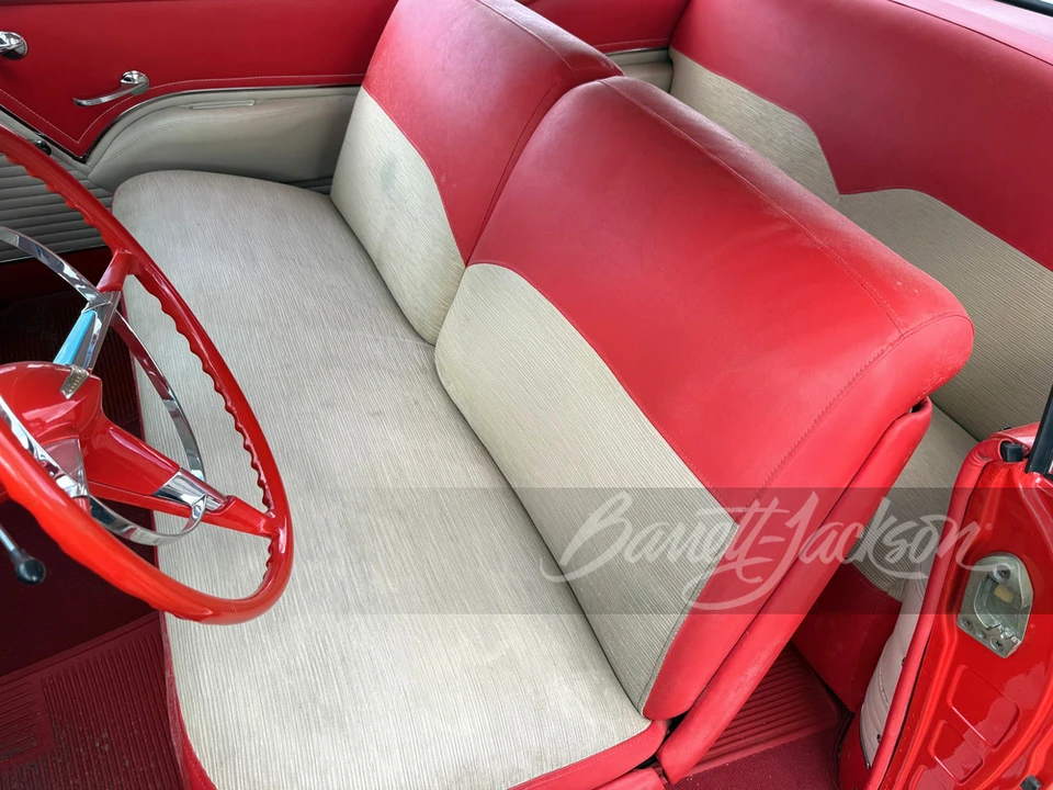 1955 Chevrolet Tri-Five Bel Air 2-Door Hardtop & Coupe - Image 6 of 13