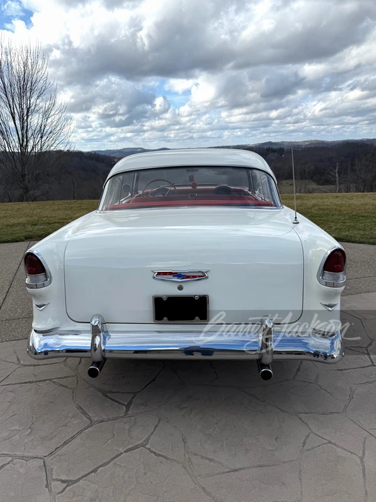 1955 Chevrolet Tri-Five Bel Air 2-Door Hardtop & Coupe - Image 10 of 13