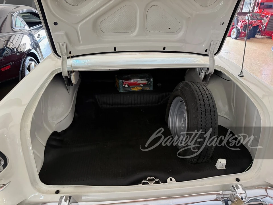 1955 Chevrolet Tri-Five Bel Air 2-Door Hardtop & Coupe - Image 13 of 13