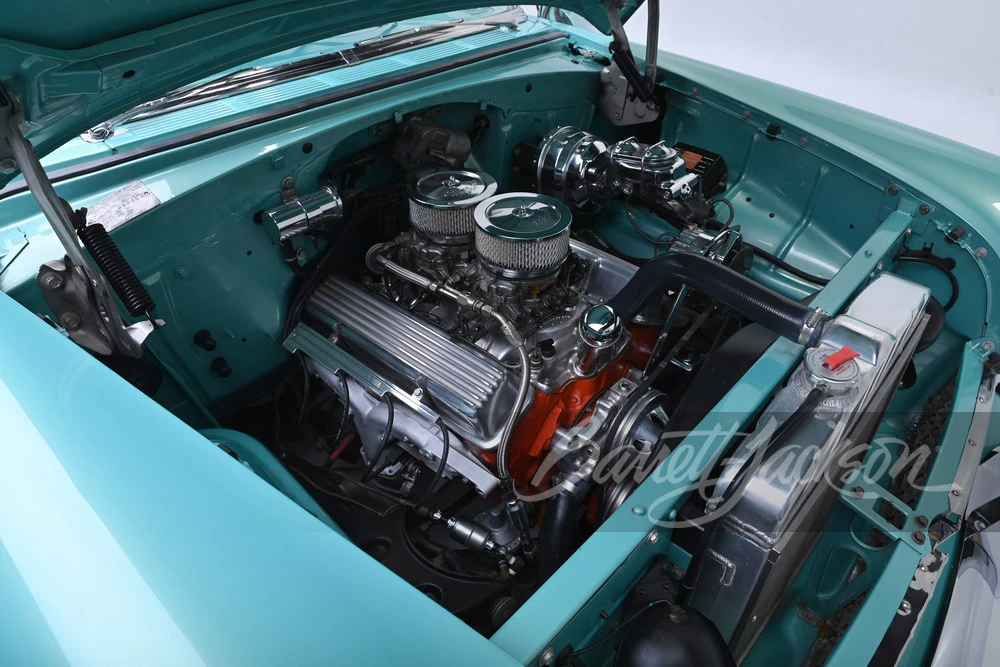 1955 Chevrolet Tri-Five Bel Air 2-Door Hardtop & Coupe - Image 2 of 31