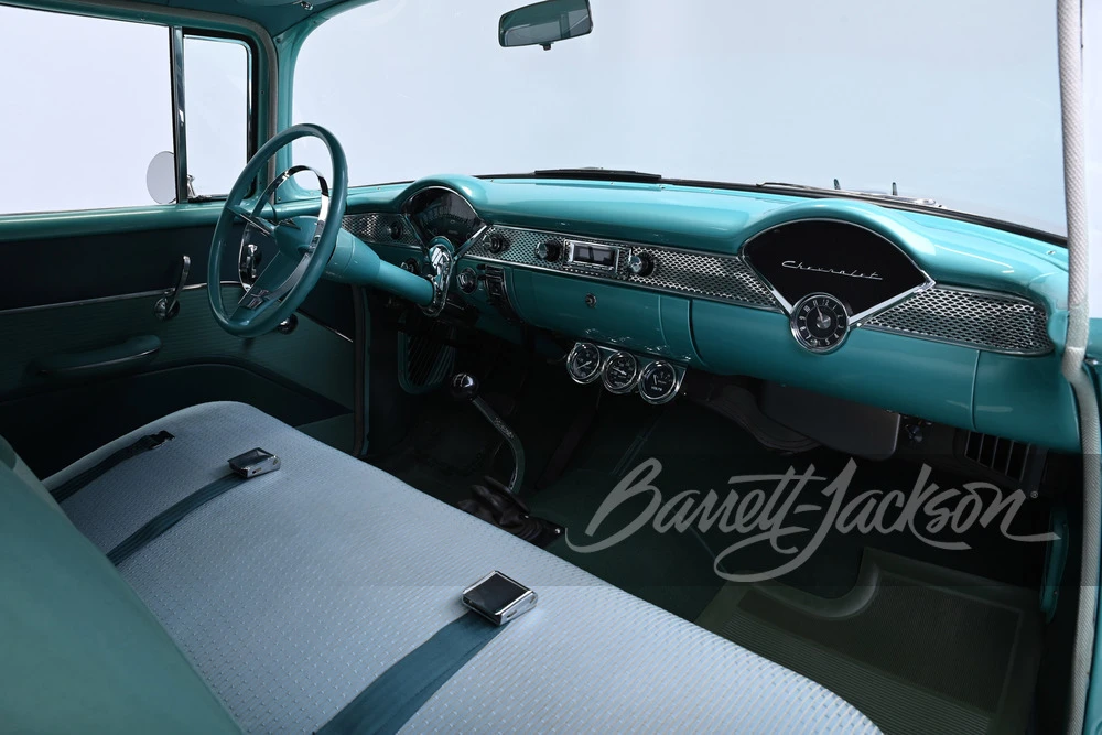 1955 Chevrolet Tri-Five Bel Air 2-Door Hardtop & Coupe - Image 3 of 31