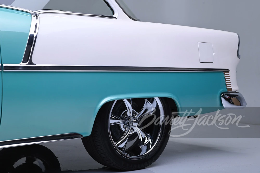 1955 Chevrolet Tri-Five Bel Air 2-Door Hardtop & Coupe - Image 5 of 31