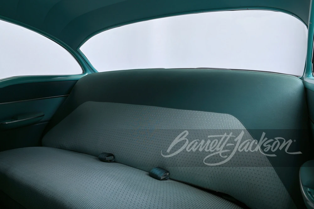 1955 Chevrolet Tri-Five Bel Air 2-Door Hardtop & Coupe - Image 13 of 31