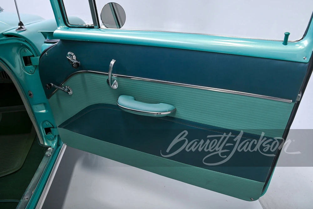 1955 Chevrolet Tri-Five Bel Air 2-Door Hardtop & Coupe - Image 14 of 31