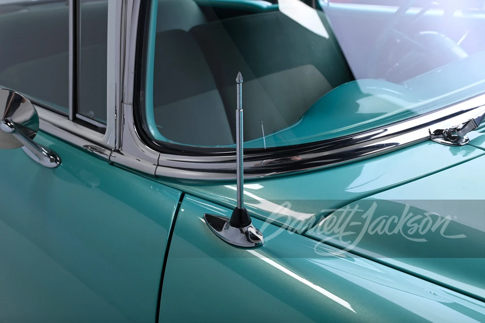 1955 Chevrolet Tri-Five Bel Air 2-Door Hardtop & Coupe - Image 15 of 31