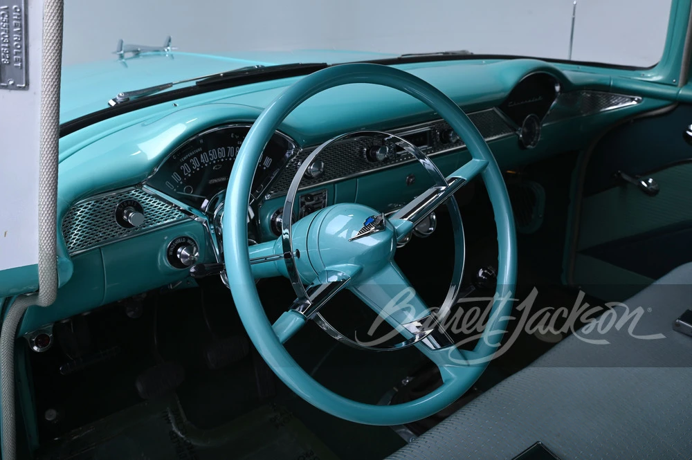 1955 Chevrolet Tri-Five Bel Air 2-Door Hardtop & Coupe - Image 18 of 31