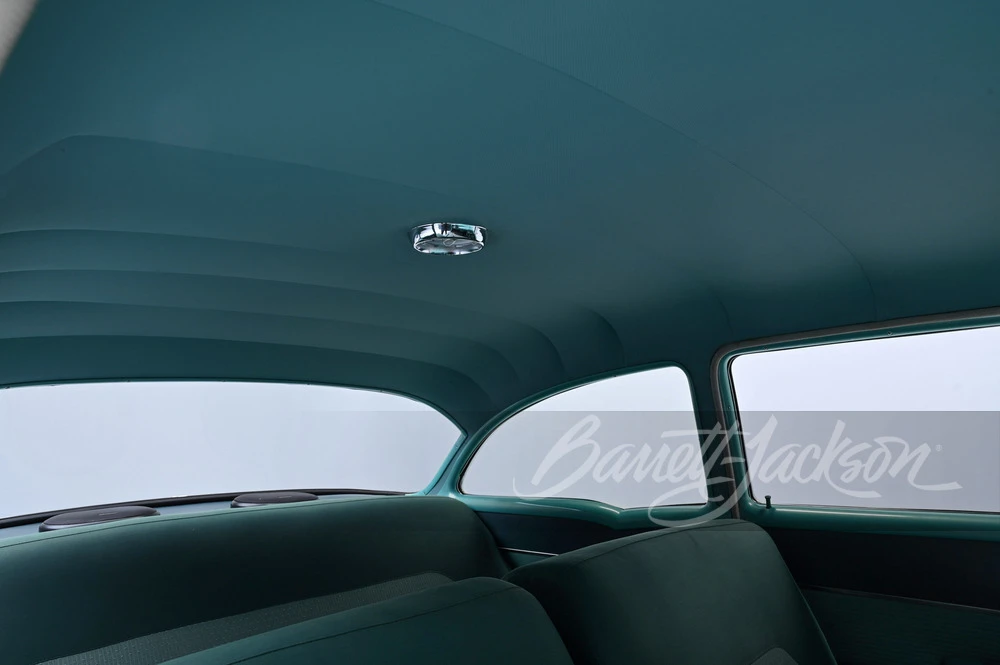 1955 Chevrolet Tri-Five Bel Air 2-Door Hardtop & Coupe - Image 19 of 31