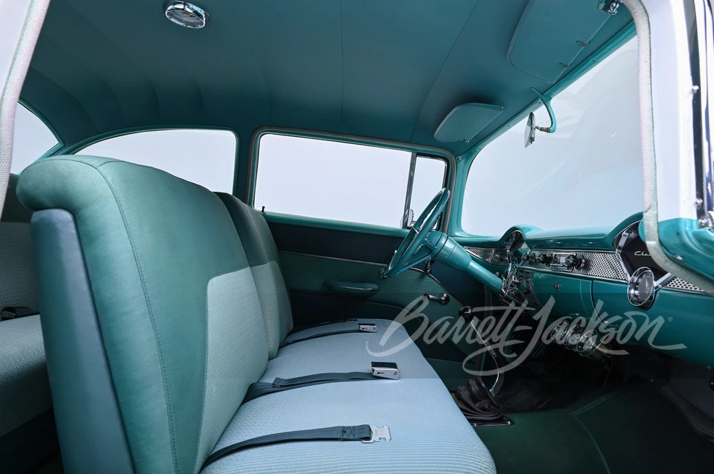1955 Chevrolet Tri-Five Bel Air 2-Door Hardtop & Coupe - Image 22 of 31