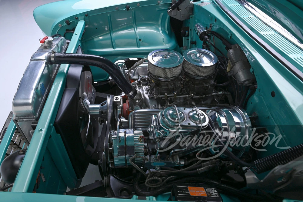 1955 Chevrolet Tri-Five Bel Air 2-Door Hardtop & Coupe - Image 23 of 31