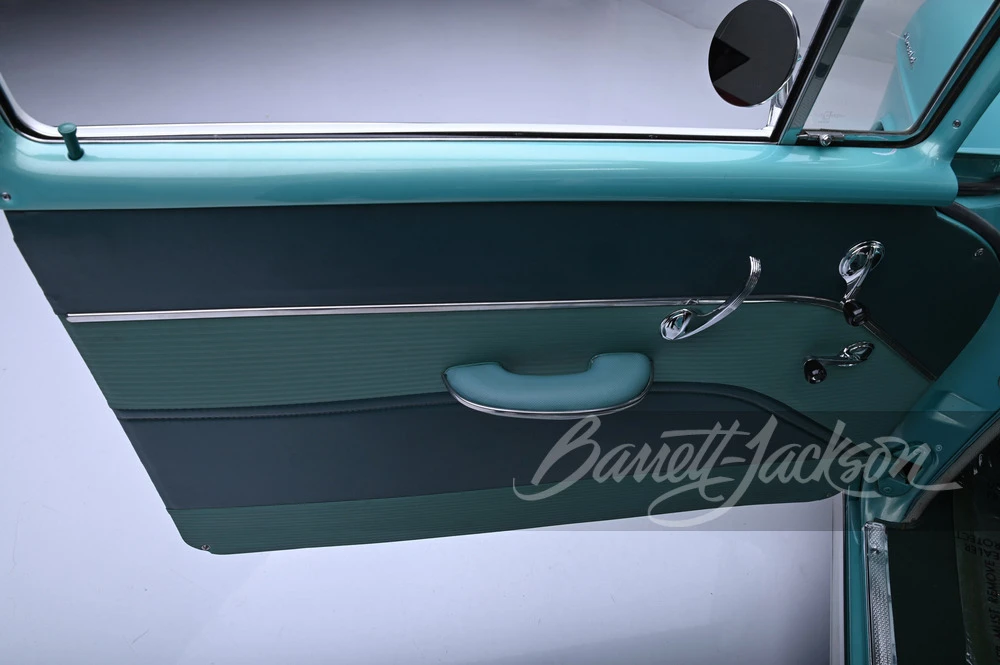 1955 Chevrolet Tri-Five Bel Air 2-Door Hardtop & Coupe - Image 25 of 31