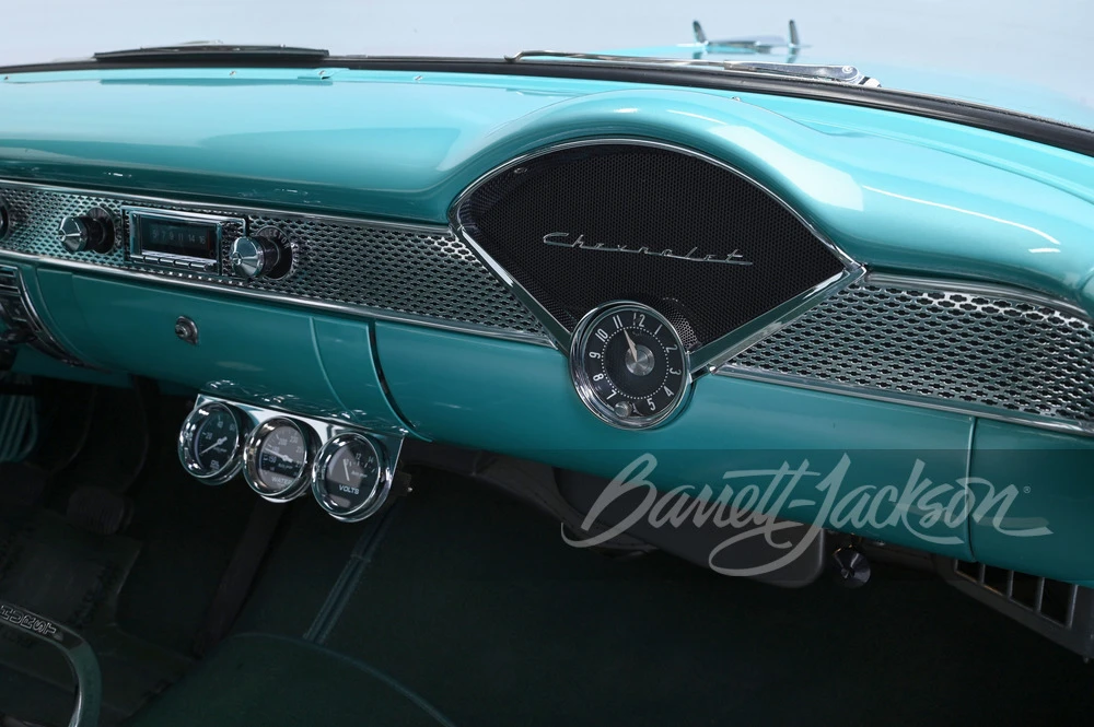 1955 Chevrolet Tri-Five Bel Air 2-Door Hardtop & Coupe - Image 29 of 31