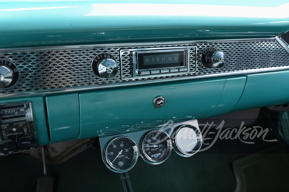 1955 Chevrolet Tri-Five Bel Air 2-Door Hardtop & Coupe - Image 30 of 31
